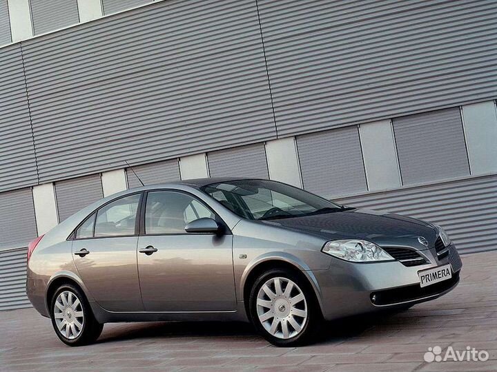 Лобовое стекло Nissan Primera p12