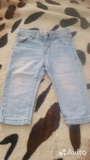 Вещи для мальчика 1-1.5года