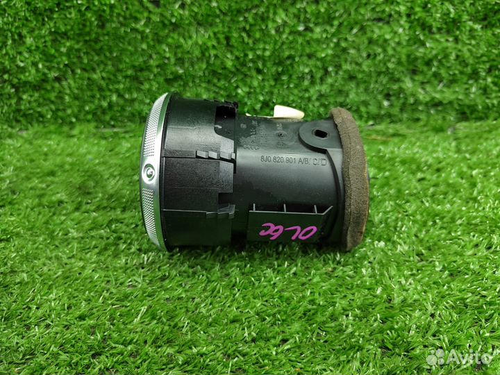 Дефлектор обдува салона Audi S3 8P A3 8P