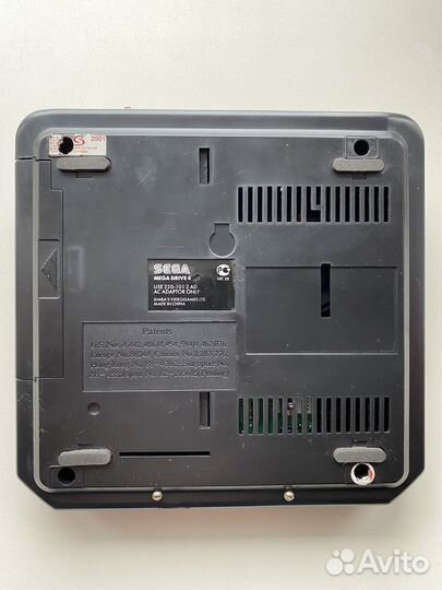 Sega mega drive 4