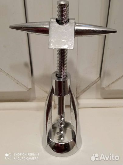 Штопор для вина