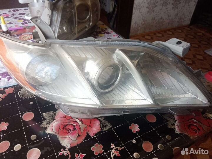 Фары на камри40 левая правая