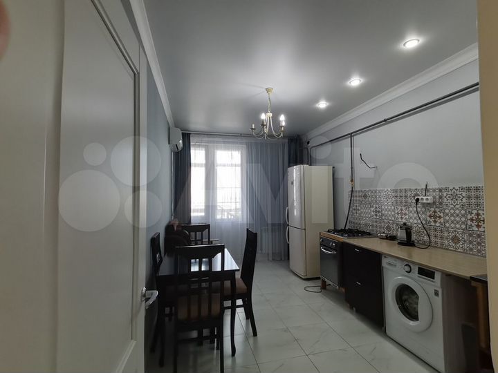 1-к. квартира, 43,3 м², 7/9 эт.