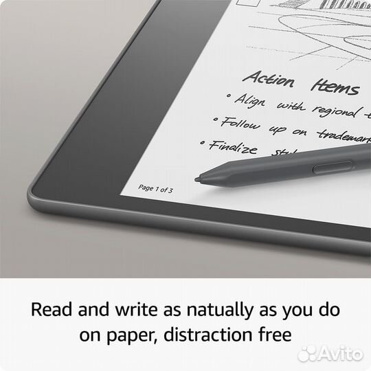 Amazon Kindle Scribe Premium Pen 10.2
