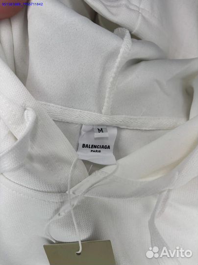 Balenciaga: выберите лучшее с худи