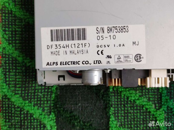 Флопе дисковод