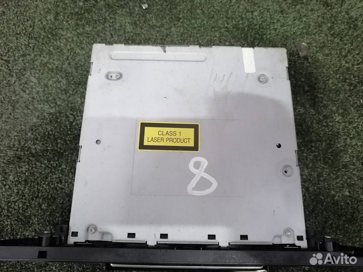 Магнитофон Audi A6 C7 cglc 2013