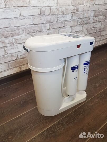 Фильтр для воды аквафор морион