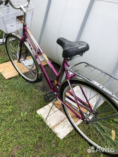 Велосипеды бу взрослый stels