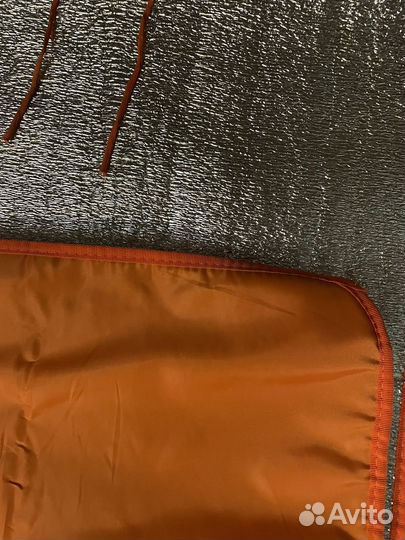 Коврик пляжный