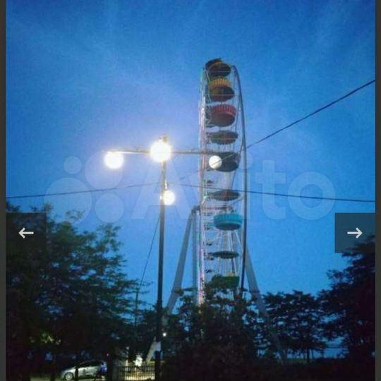 Участок 10 сот. (ИЖС)