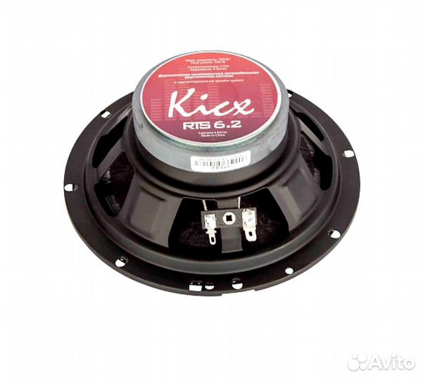 Автомобильная акустика Kicx RTS 6.2