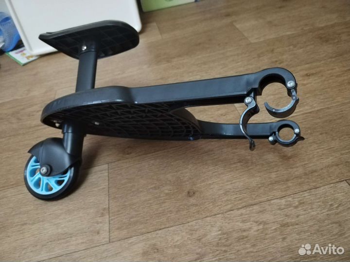 Подножка для второго ребенка на коляску