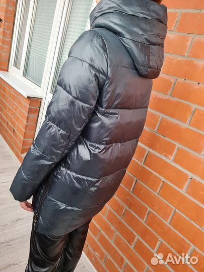 Пуховик женский