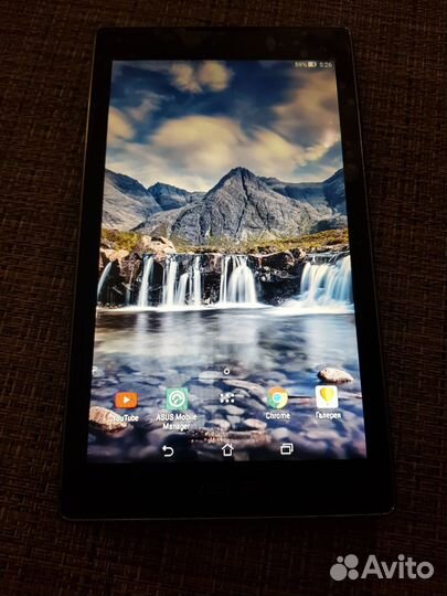 Планшет Asus p01z