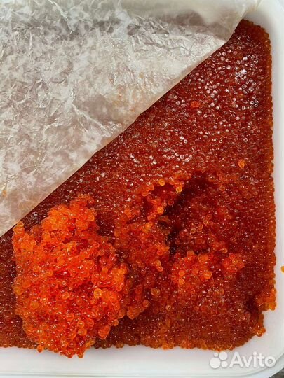 Икра красная оптом и в розницу