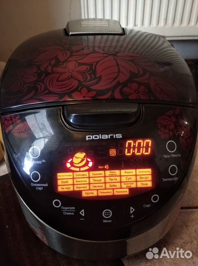 Мультиварка polaris