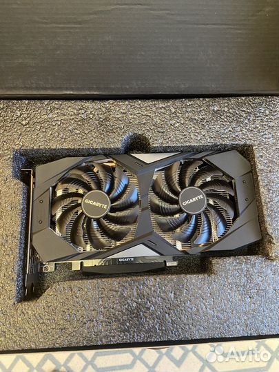 Gigabyte gtx 1660 super