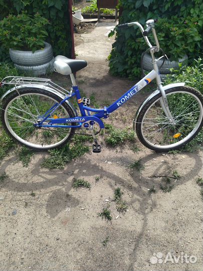 Велосипеды бу взрослый складной