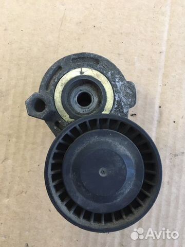 Ролик натяжной Renault Kangoo 2(2372)