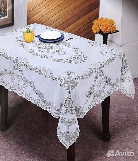 Виниловые скатерти на обеденный стол, Тайвань