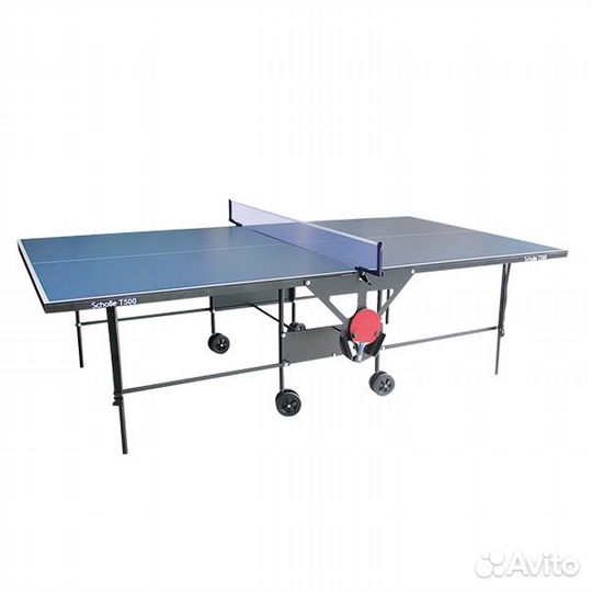 Теннисный стол Scholle T500