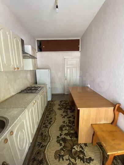 1-к. квартира, 30 м², 1/2 эт.