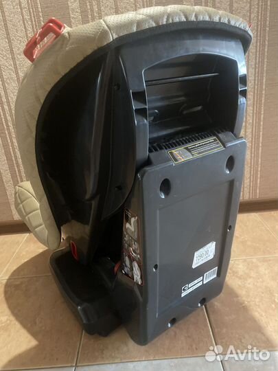 Детское автокресло happy baby