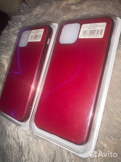 Чехлы на iPhone 11 pro