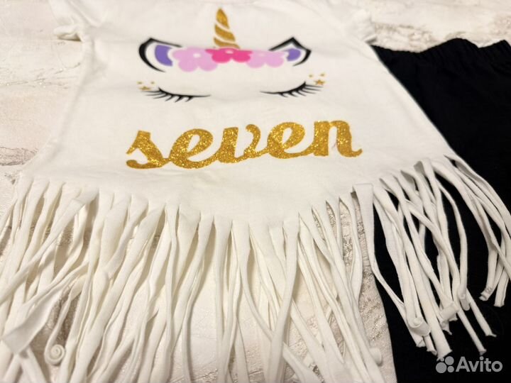 Комплект одежды новый