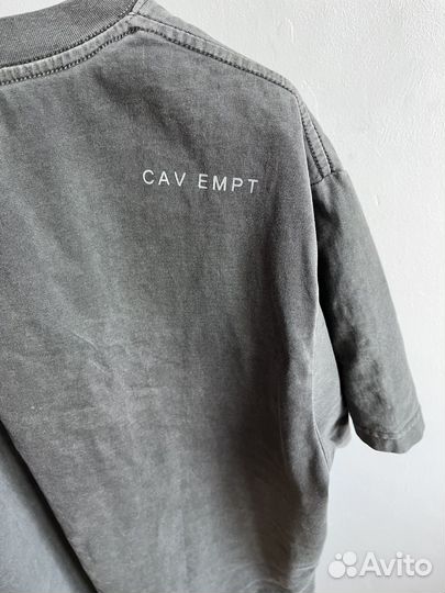 Cav empt футболка