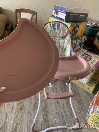 Детский стульчик для кормления