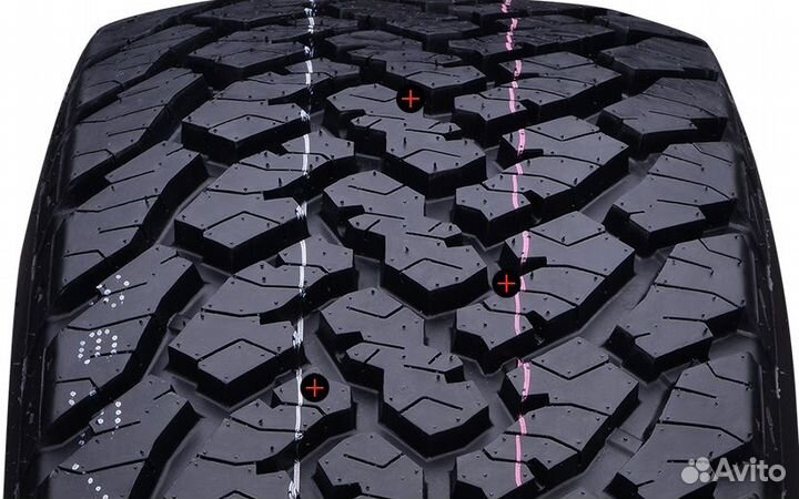 Gripmax Inception A/T 225/70 R16 103T