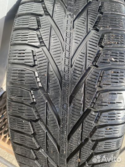 Nokian Tyres Hakkapeliitta R2 SUV 245/55 R19