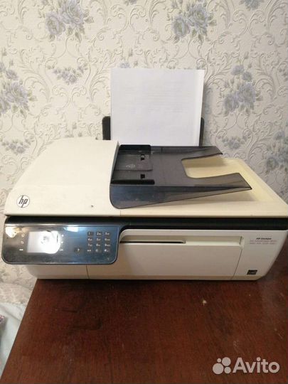 Мфу принтер сканер копир hp deskjet 2645