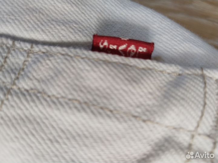 Джинсы Левис 501