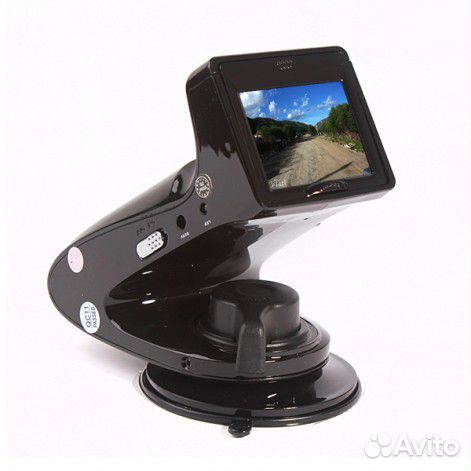 DVR видеорегистратор и радар в одном устройстве