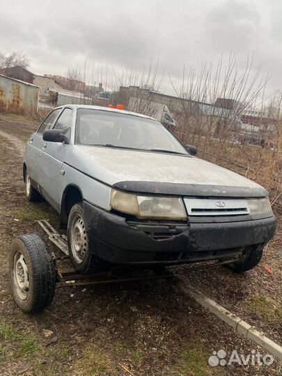 Ваз 2210 на запчасти