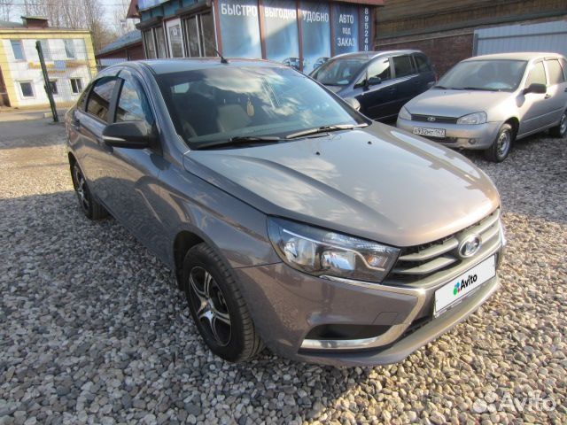 LADA Vesta 1.6 МТ, 2016, 79 905 км