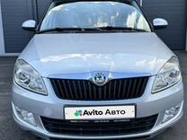 Skoda Fabia 1.6 AT, 2011, 165 240 км, с пробегом, цена 849 000 руб.