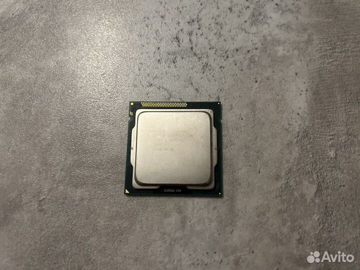 Процессор intel core i3 2120