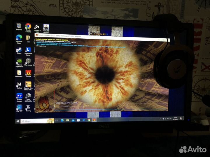 Игровой пк i7 6700 rtx 2060