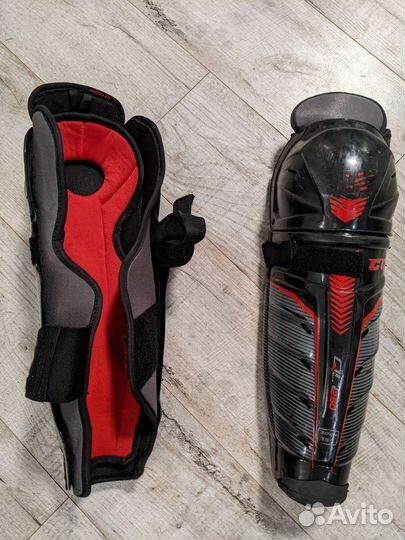 Краги, налокотники, баул, шлем, шорты, нагрудник