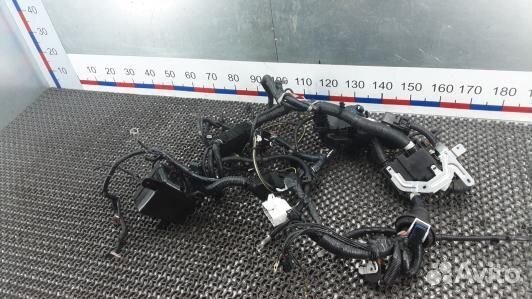 Электропроводка бензиновая nissan leaf ZE0 (3DN04U