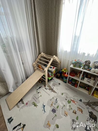 Треугольник пиклера с двусторонней