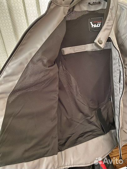 Куртка летняя мв новая размеры