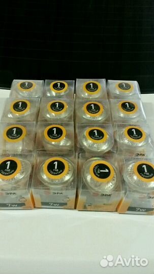 Лампы галогенновые