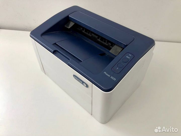 Принтер Xerox phaser 3020