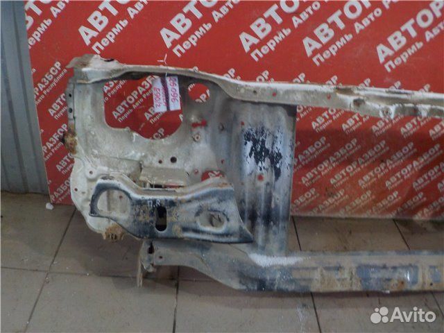 Передняя панель Toyota Corolla EE90 5E 1990