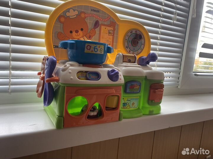 Детская кухня мини